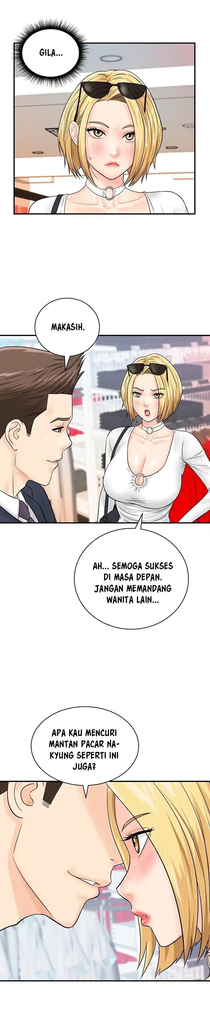 Please Scan Here! - Chapter 27 29