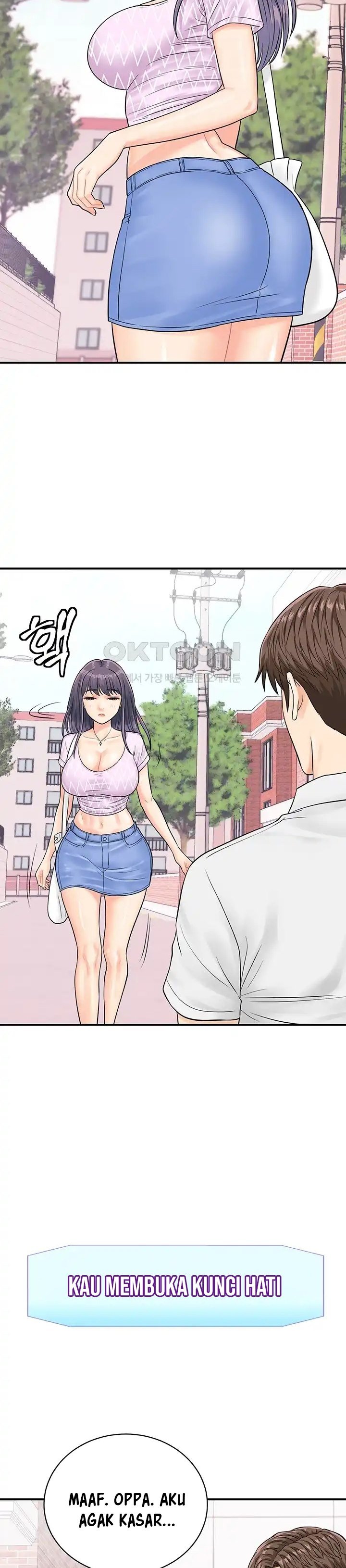 Please Scan Here! - Chapter 27 6