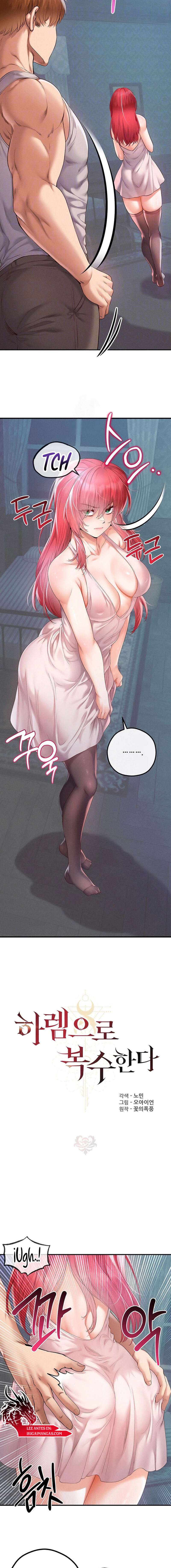 Revenge by Harem - Chapter 29 3