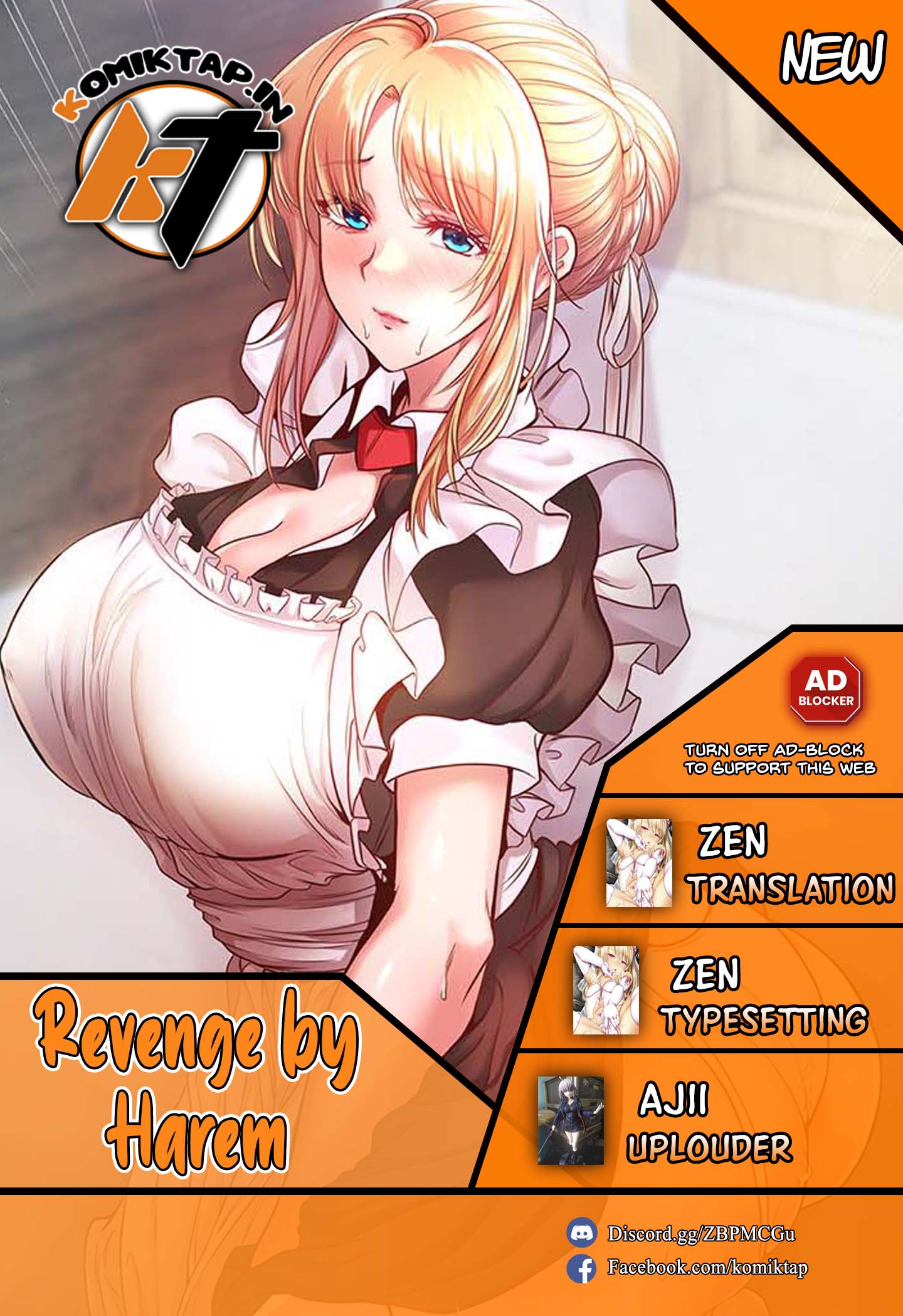 Revenge by Harem - Chapter 29 1