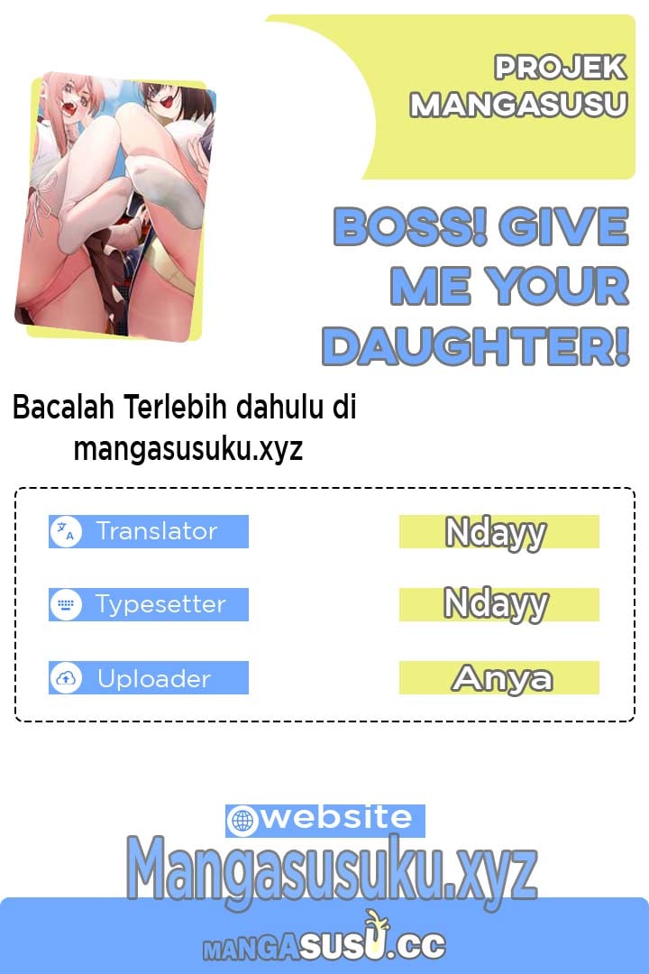 Boss! Give Me Your Daughter! - Chapter 29 1