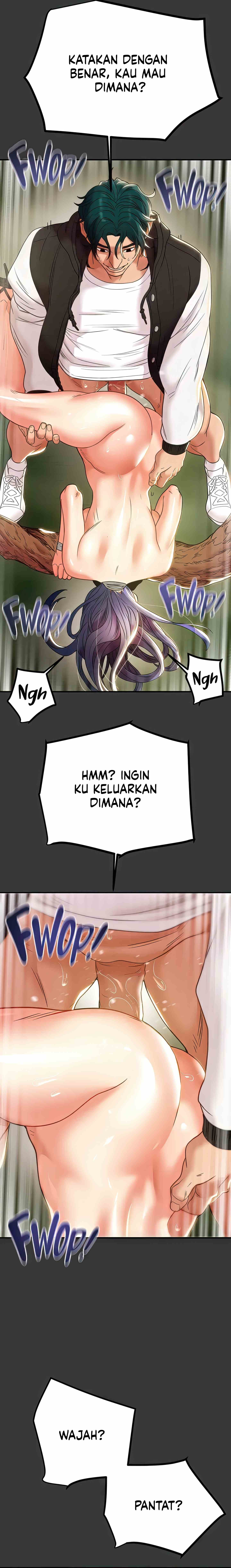 Where Is My Little Stick uncen - Chapter 29 29