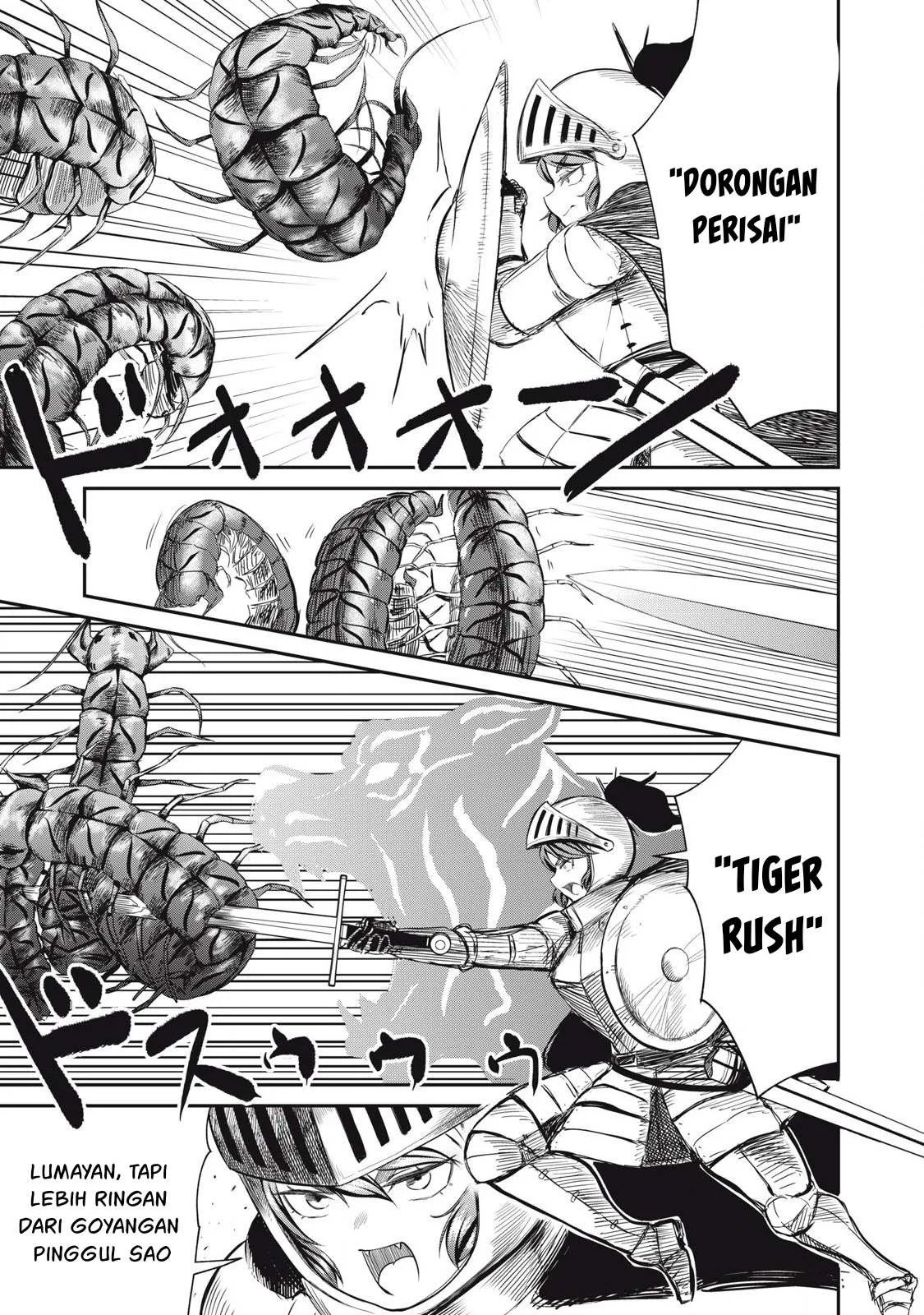 Isekai koushoku Musou Roku - Chapter 21 6