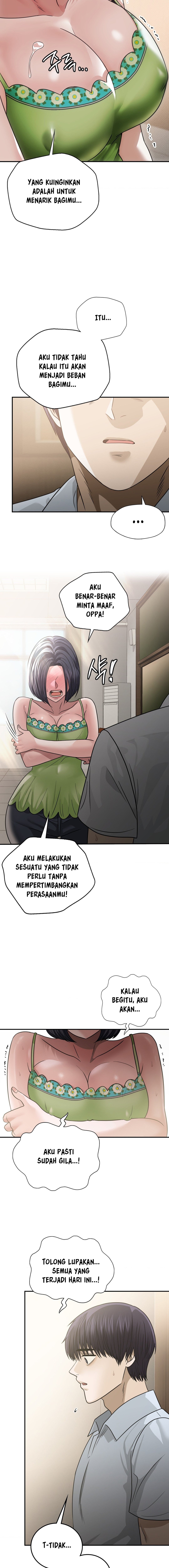 Stepmother&#8217;s Past - Chapter 21 5