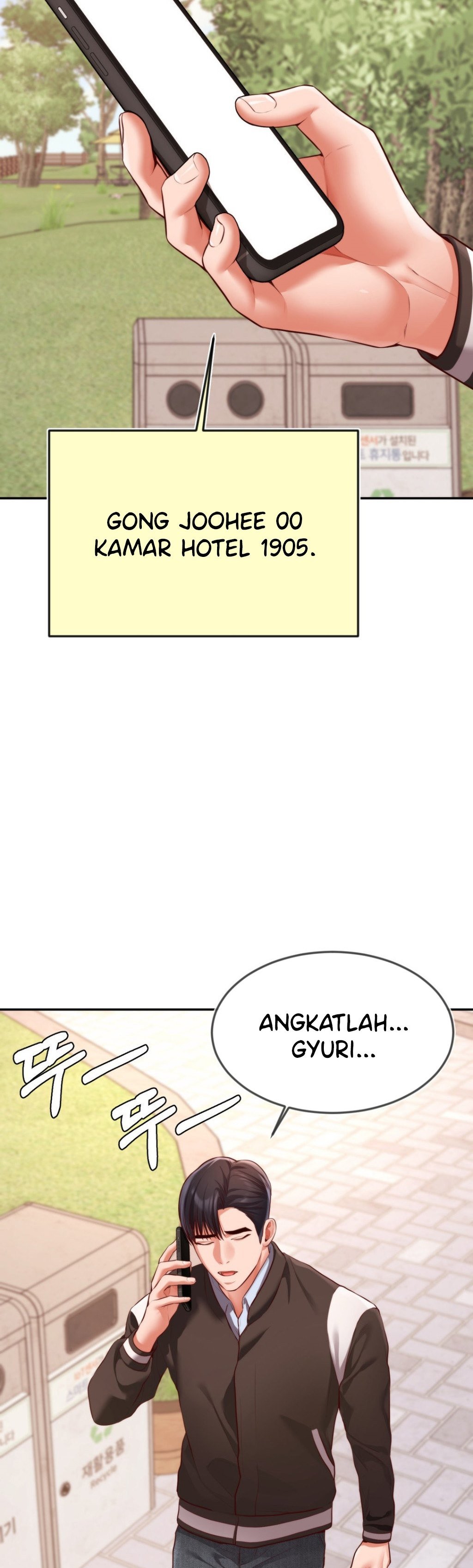 Blueming (Samosa) - Chapter 21 3 Blueming (Samosa) - Chapter 21 3