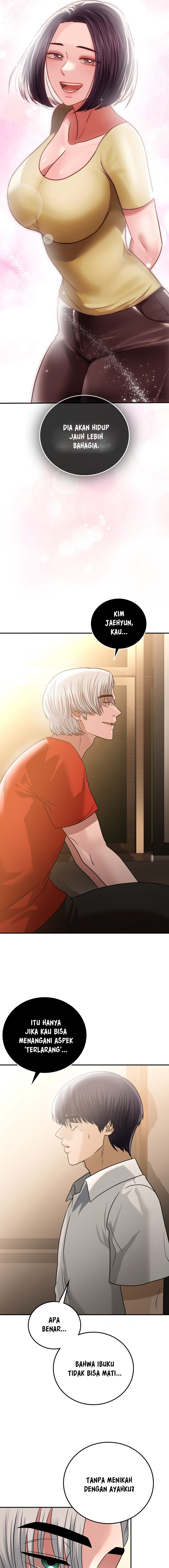 Stepmother&#8217;s Past - Chapter 21 14