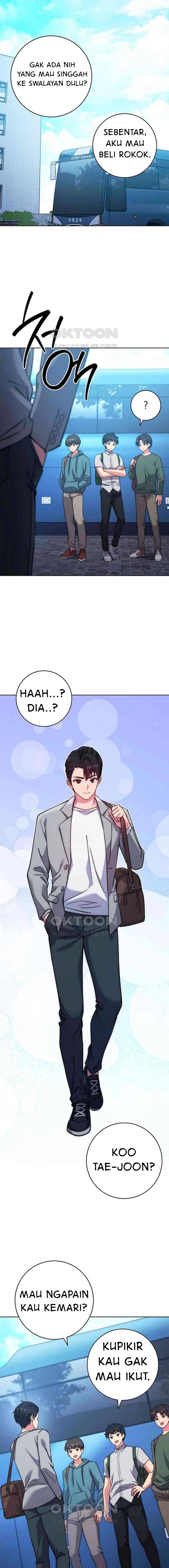 Love Choice - Chapter 21 3