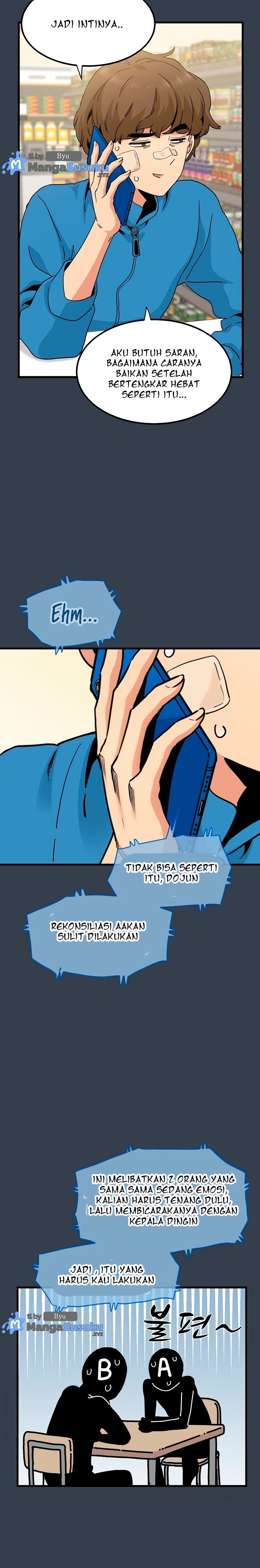 A Turning Point - Chapter 21 25