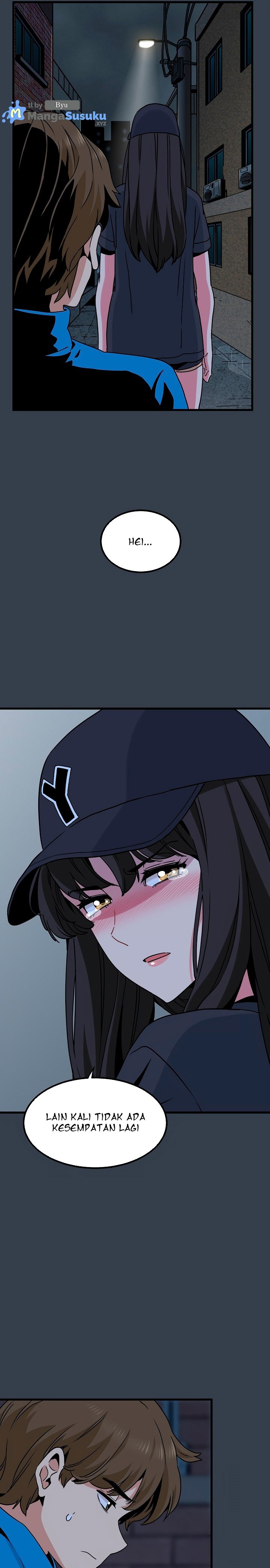 A Turning Point - Chapter 21 32