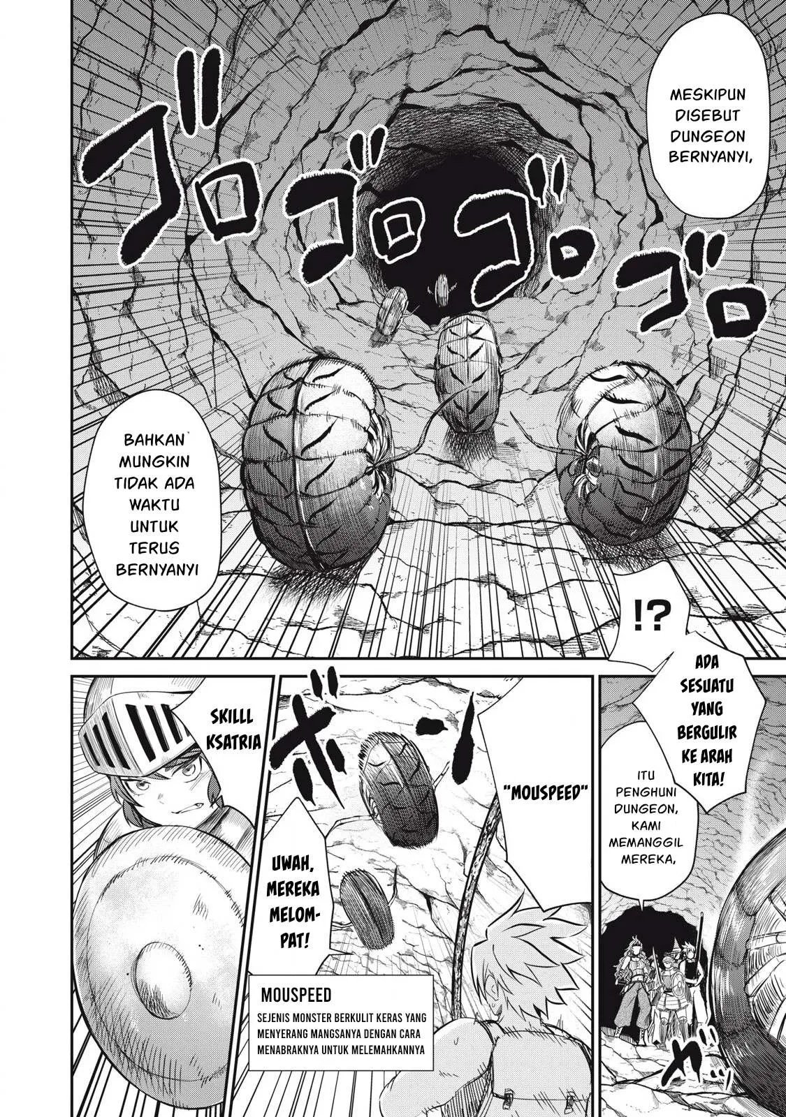 Isekai koushoku Musou Roku - Chapter 21 5