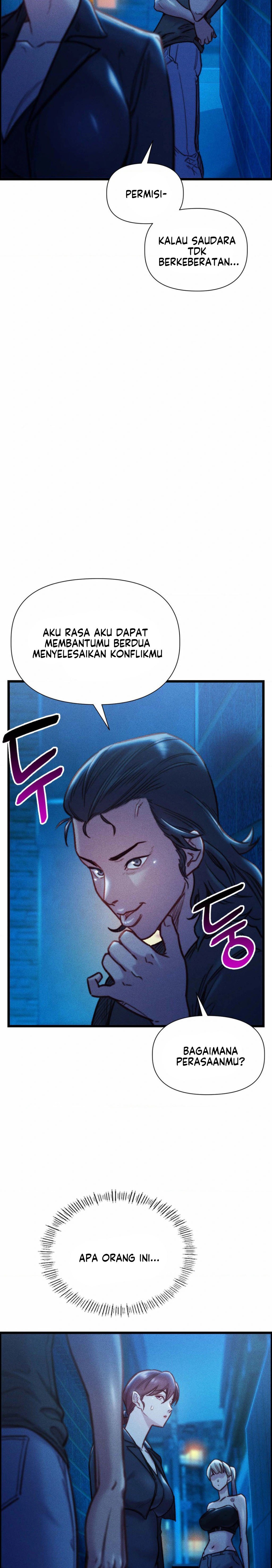 Harem Boy - Chapter 21 8