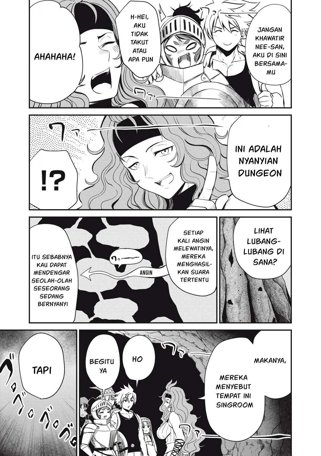 Isekai koushoku Musou Roku - Chapter 21 4