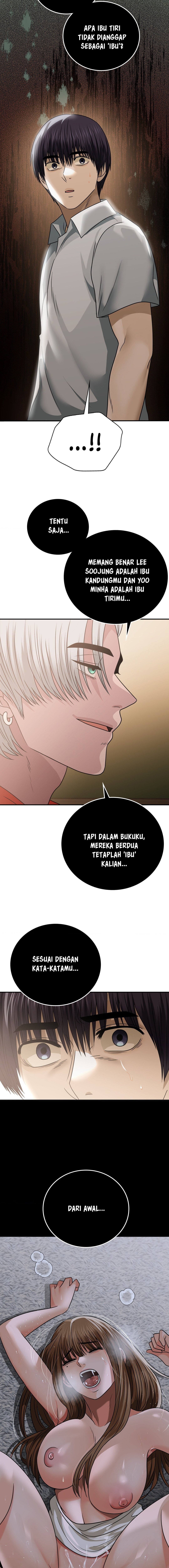 Stepmother&#8217;s Past - Chapter 21 9