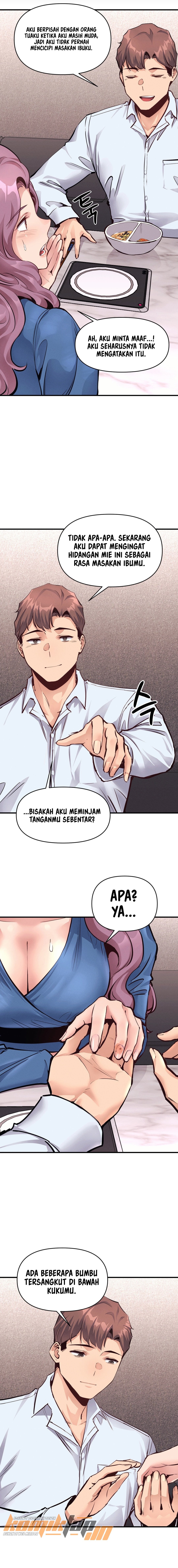 My Life Is a Piece of Cake - Chapter 21 10