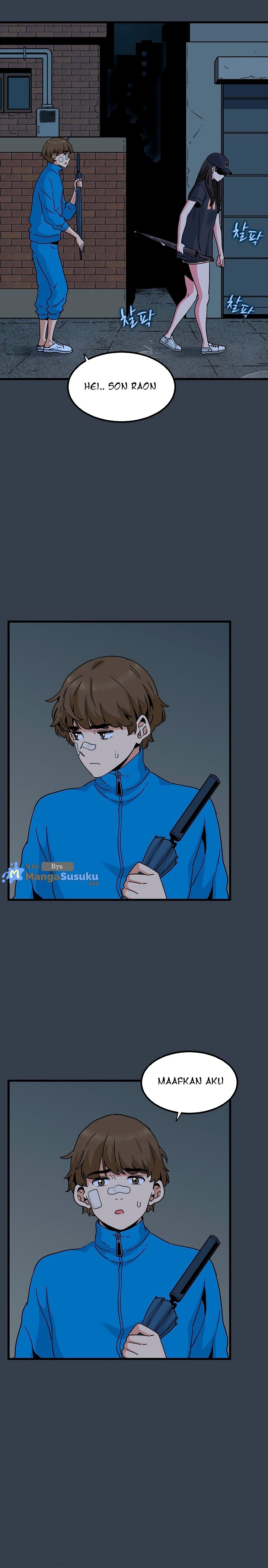 A Turning Point - Chapter 21 31