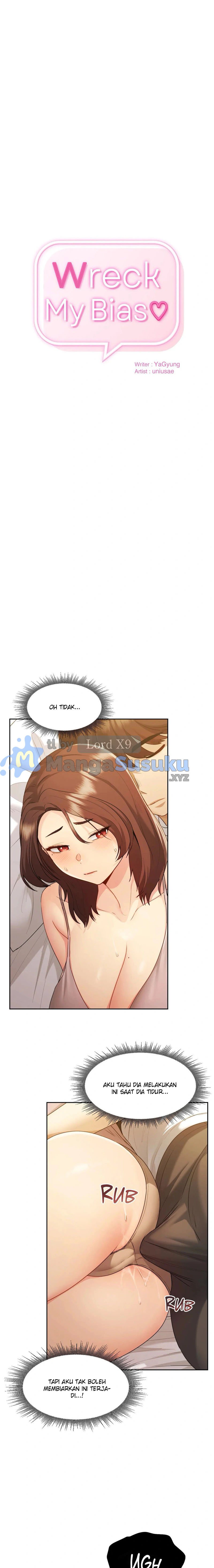 Wreck My Bias - Chapter 21 3