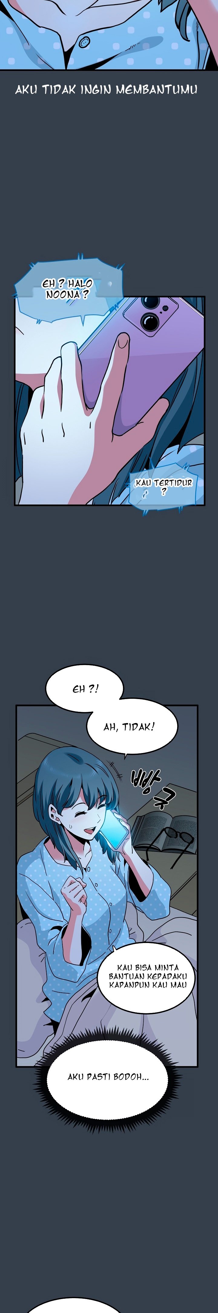 A Turning Point - Chapter 21 24