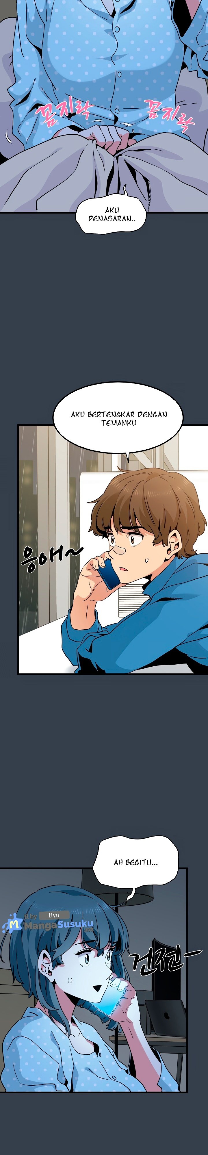 A Turning Point - Chapter 21 21