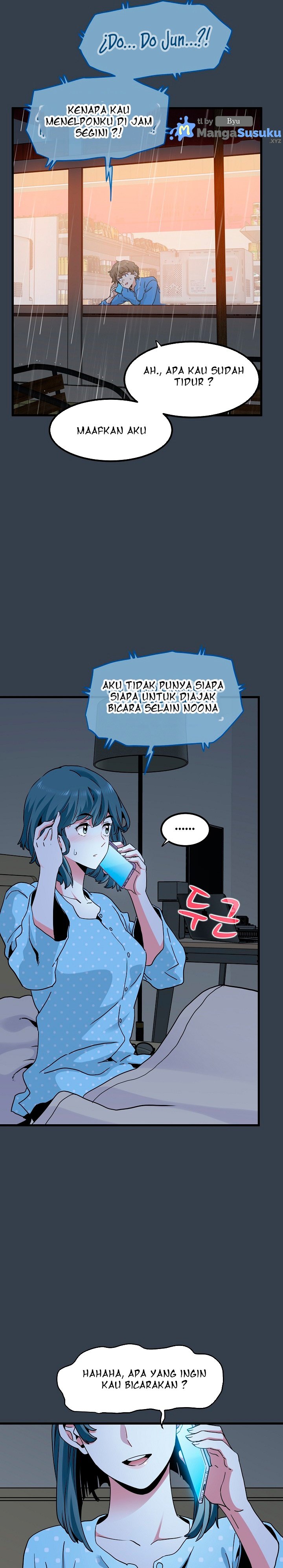 A Turning Point - Chapter 21 20