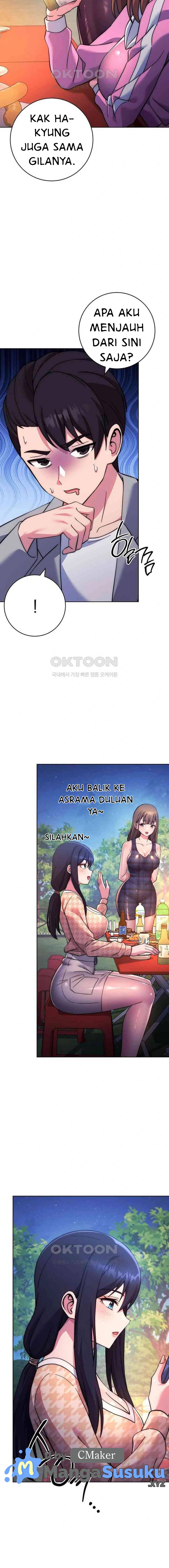 Love Choice - Chapter 21 16
