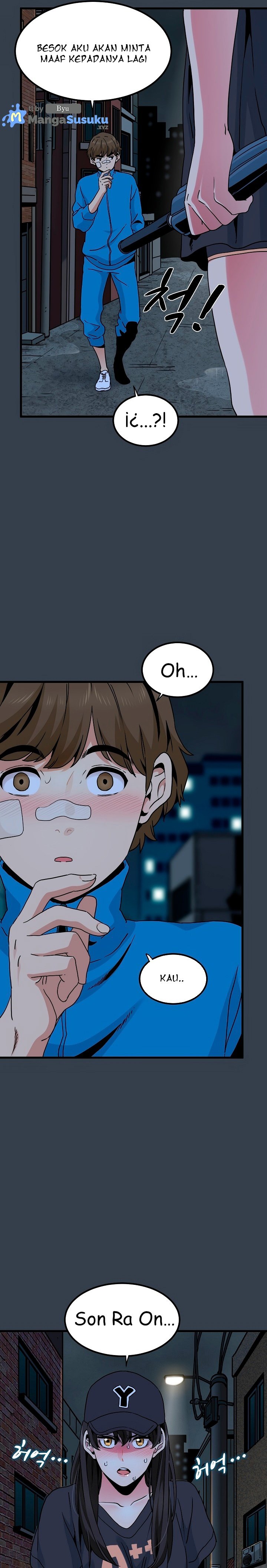 A Turning Point - Chapter 21 29