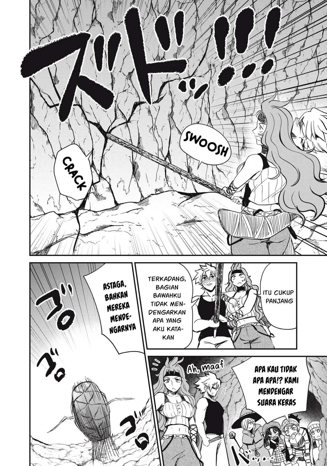 Isekai koushoku Musou Roku - Chapter 21 38
