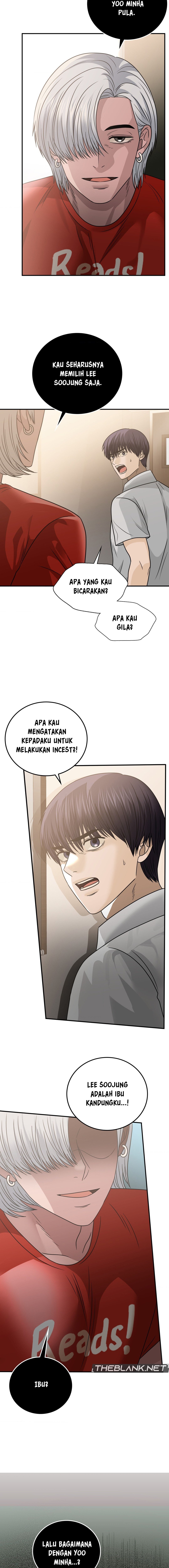 Stepmother&#8217;s Past - Chapter 21 8