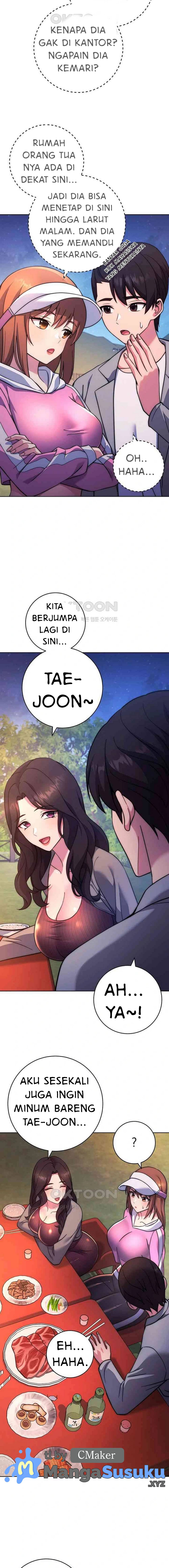 Love Choice - Chapter 21 13