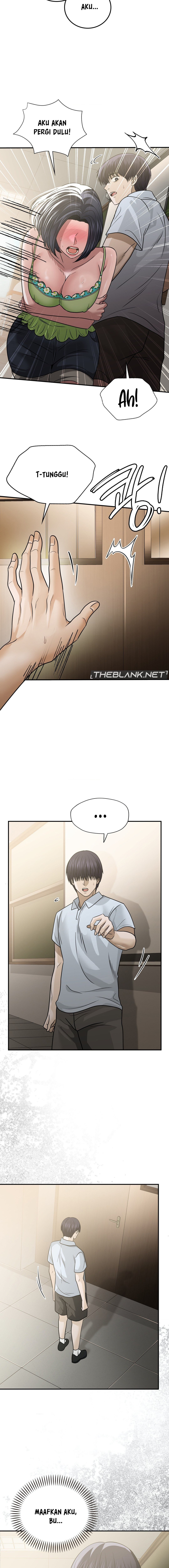 Stepmother&#8217;s Past - Chapter 21 6