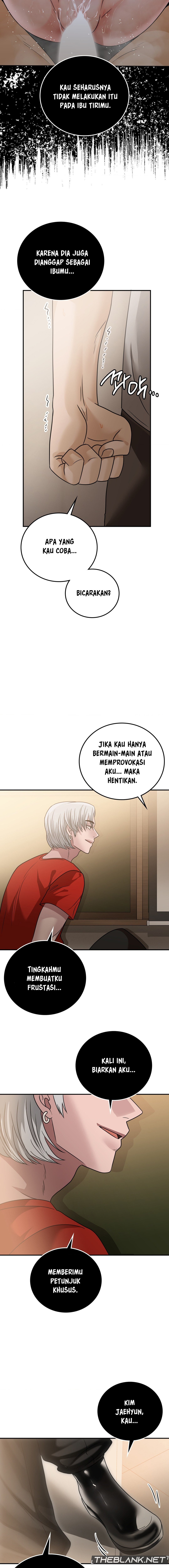 Stepmother&#8217;s Past - Chapter 21 10