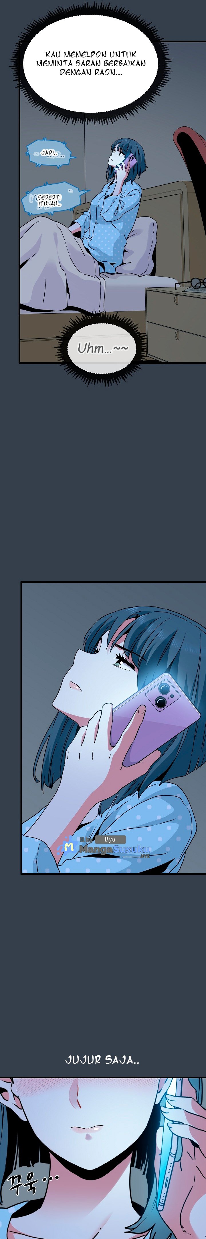 A Turning Point - Chapter 21 23