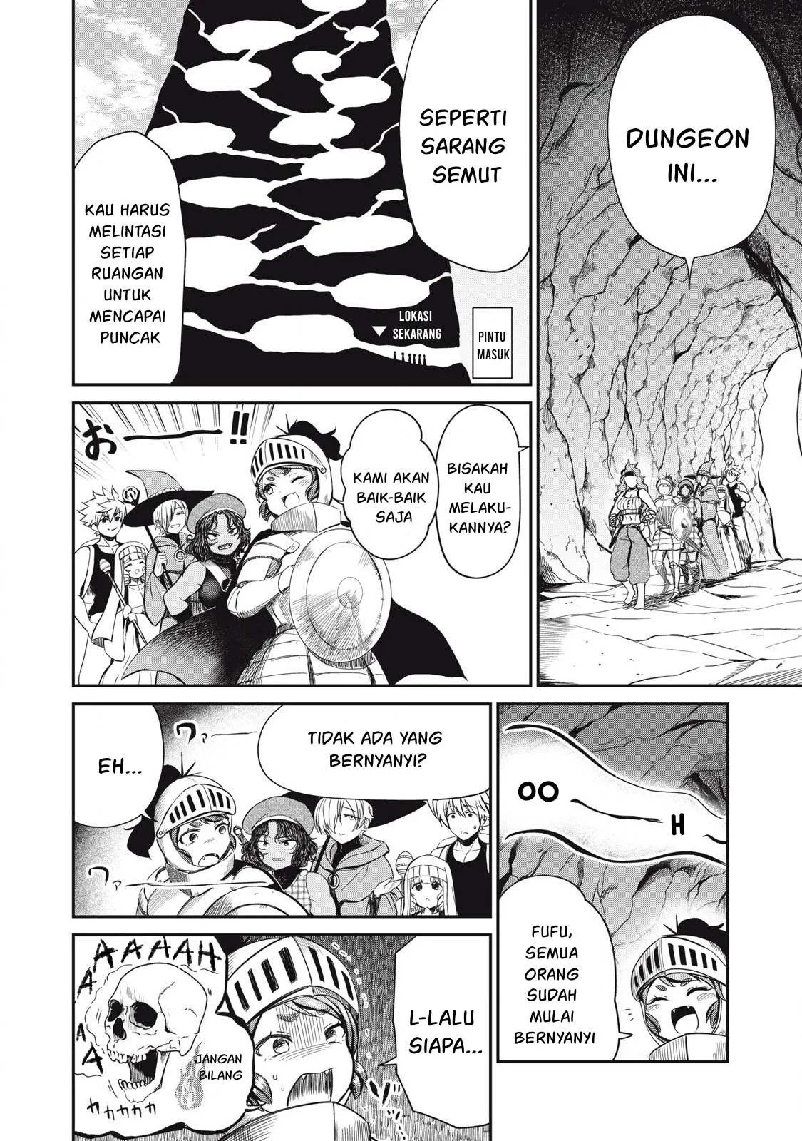 Isekai koushoku Musou Roku - Chapter 21 25