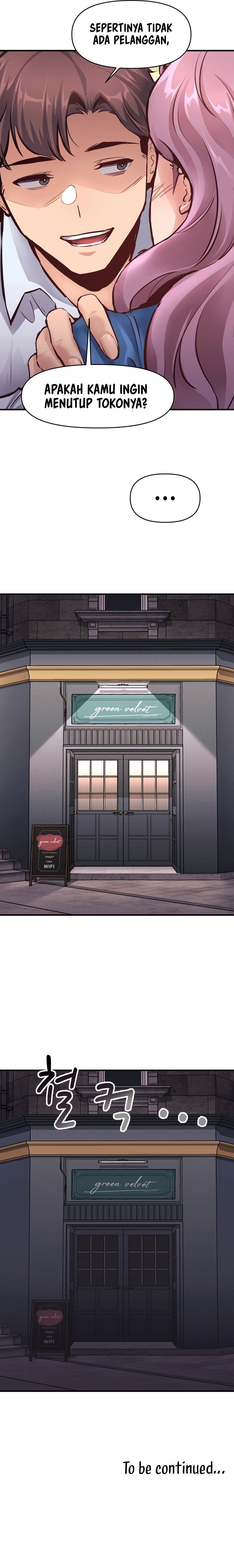 My Life Is a Piece of Cake - Chapter 21 18