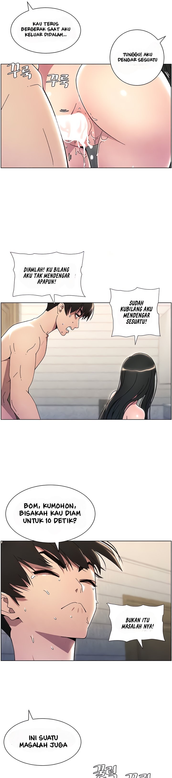 A Secret Lesson With My Younger Sister - Chapter 24 4 A Secret Lesson With My Younger Sister - Chapter 24 4