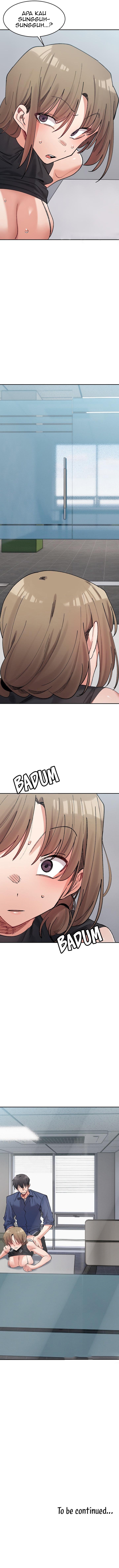 Delicate Relationship - Chapter 24 16 Delicate Relationship - Chapter 24 16