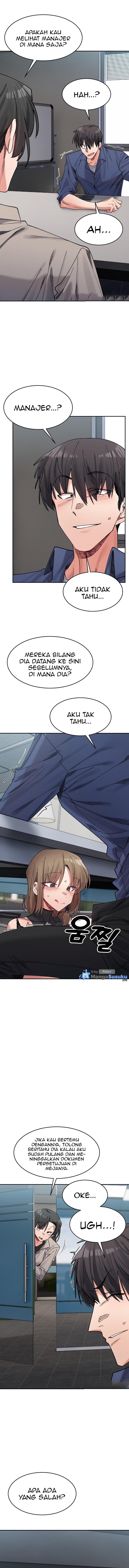 Delicate Relationship - Chapter 24 9 Delicate Relationship - Chapter 24 9