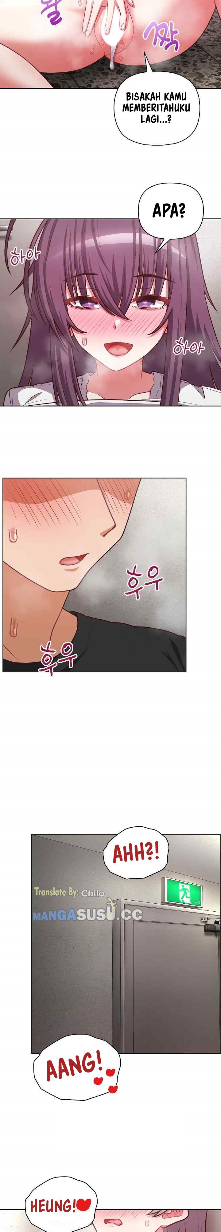 That Shithole Company is Mine Now - Chapter 24 24