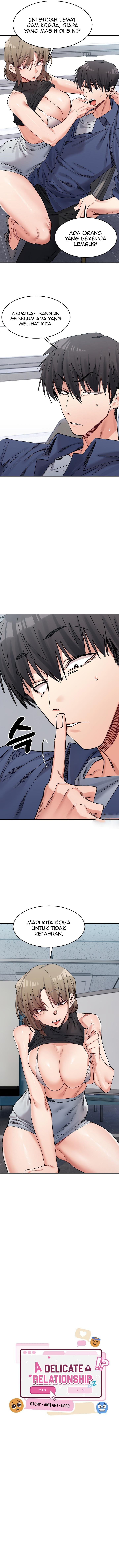 Delicate Relationship - Chapter 24 4 Delicate Relationship - Chapter 24 4