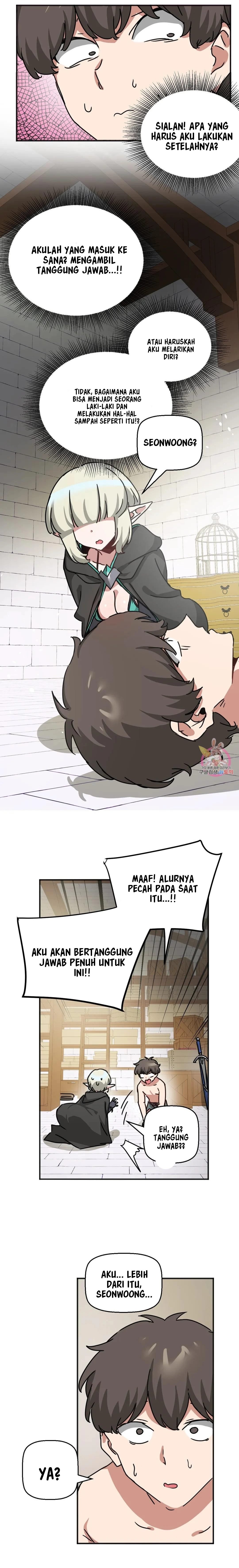 No Man’s Land - Chapter 24 14 No Man’s Land - Chapter 24 14