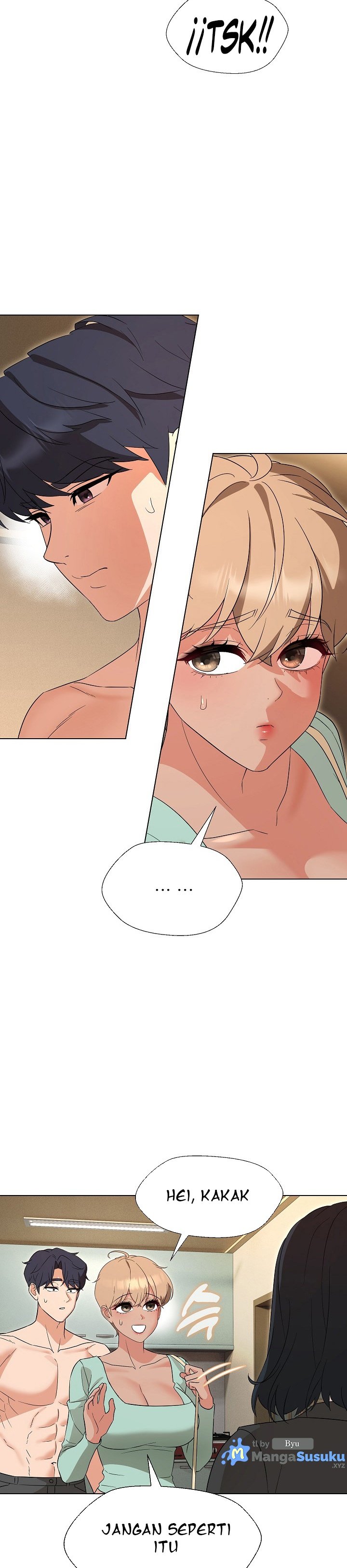 My Wife As a Teacher - Chapter 28 20