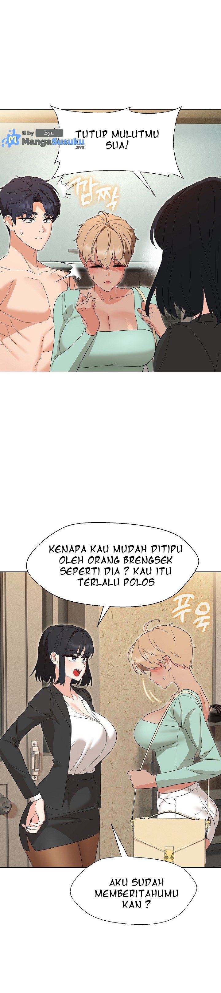 My Wife As a Teacher - Chapter 28 22