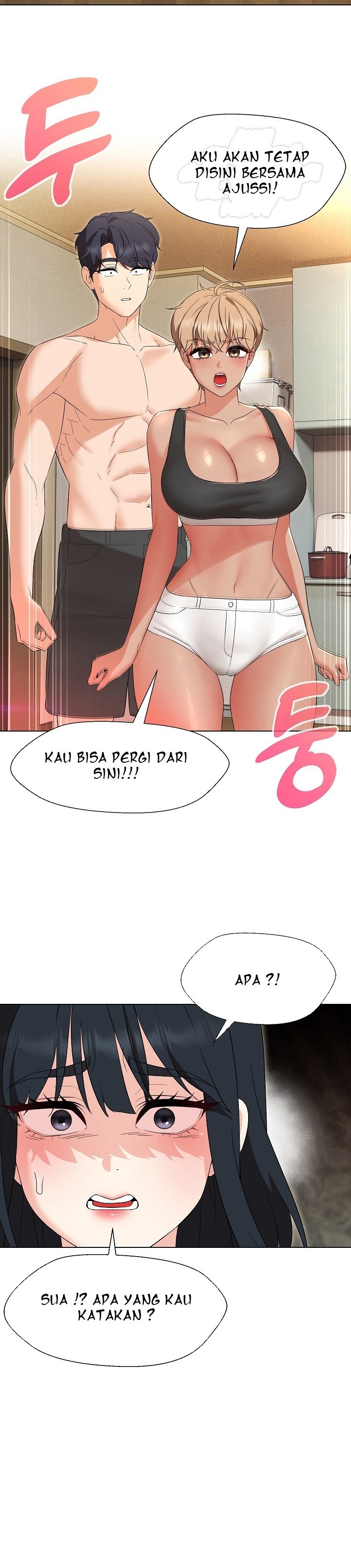My Wife As a Teacher - Chapter 28 29