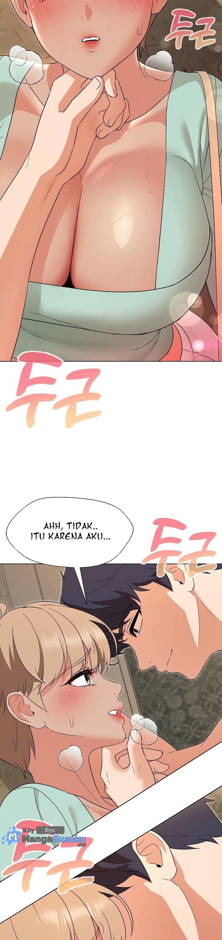 My Wife As a Teacher - Chapter 28 12