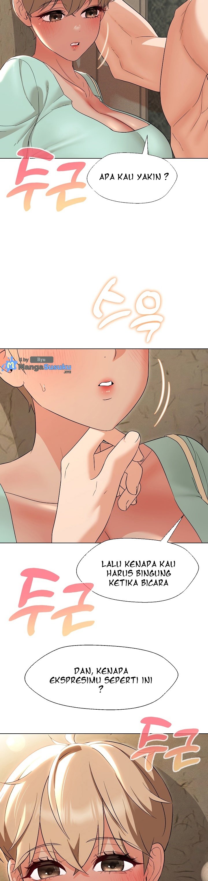 My Wife As a Teacher - Chapter 28 11