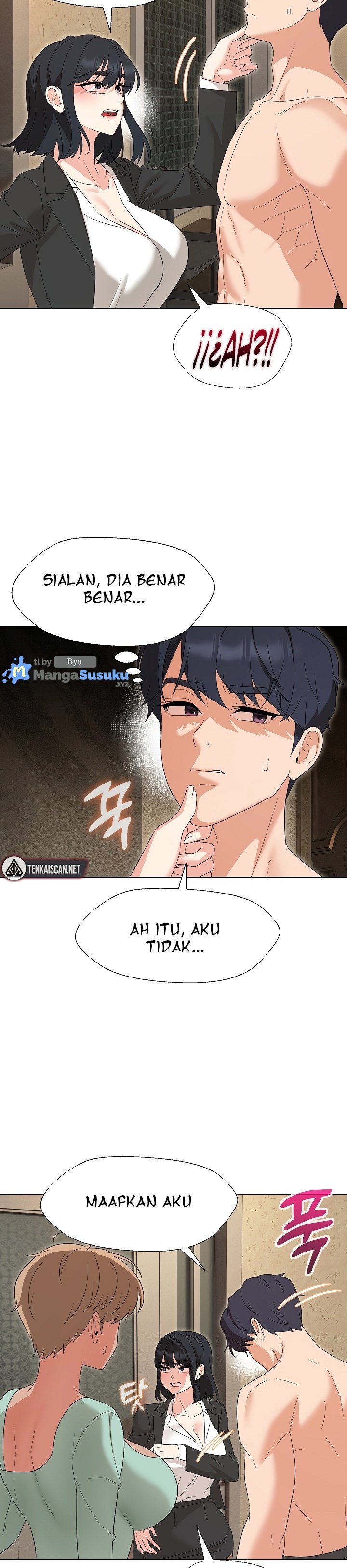 My Wife As a Teacher - Chapter 28 19