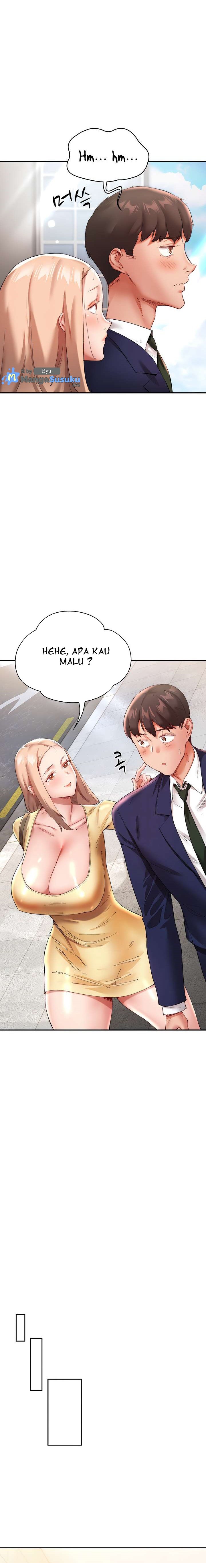Living With Two Busty Women - Chapter 28 3