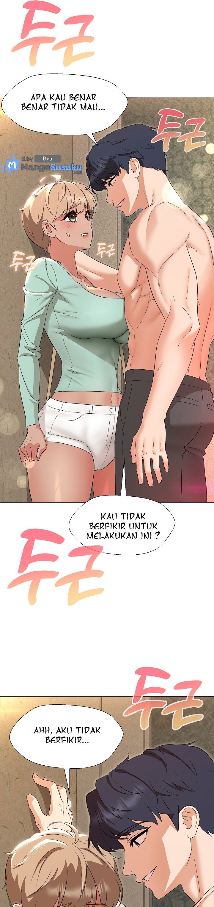 My Wife As a Teacher - Chapter 28 10