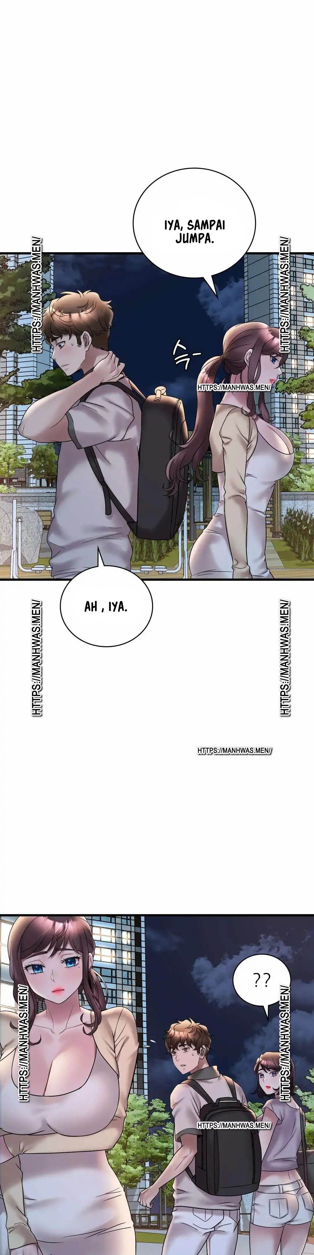 Drunk on You Uncen - Chapter 28 29