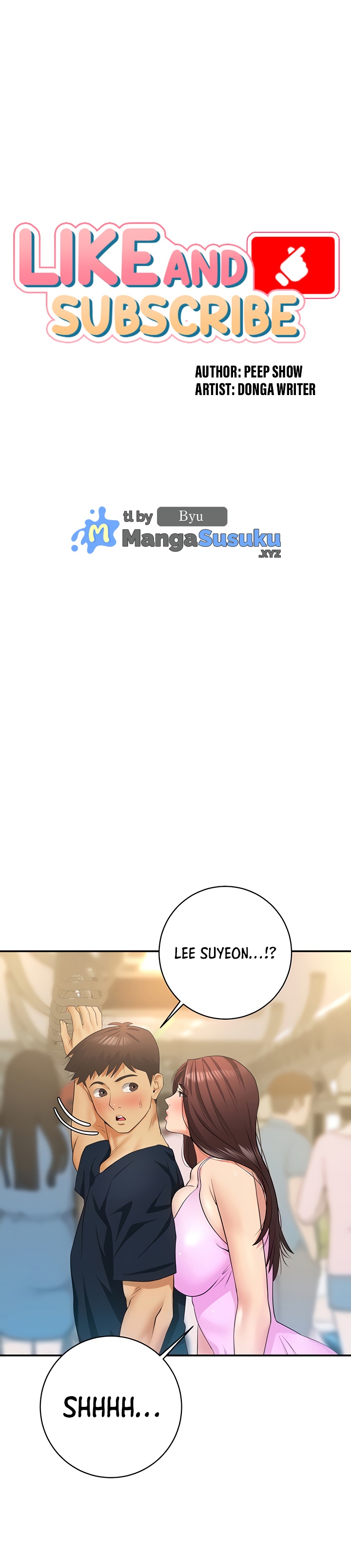 Like and Subscribe - Chapter 28 4 Like and Subscribe - Chapter 28 4