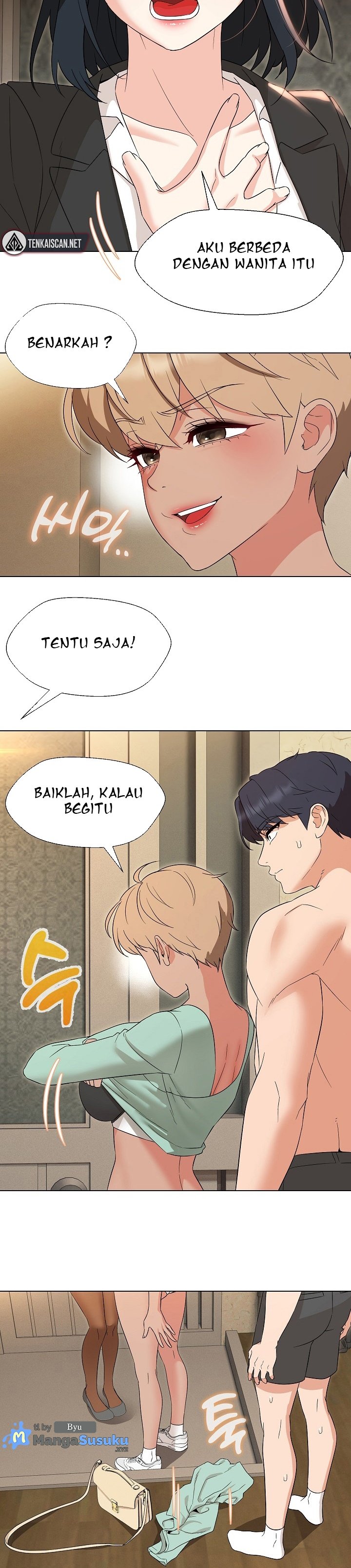 My Wife As a Teacher - Chapter 28 28
